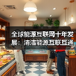 全球能源互联网十年发展：清洁能源互联互通助推可持续未来（图3）