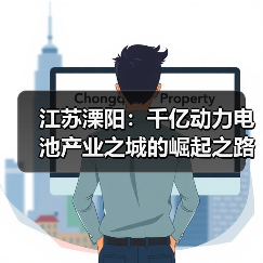 江苏溧阳：千亿动力电池产业之城的崛起之路（图4）