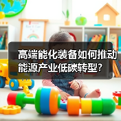 高端能化装备如何推动能源产业低碳转型？（图1）