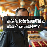 高端能化装备如何推动能源产业低碳转型？（图2）