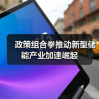 政策组合拳推动新型储能产业加速崛起(图4) 政策组合拳推动新型储能产业加速崛起(图4)