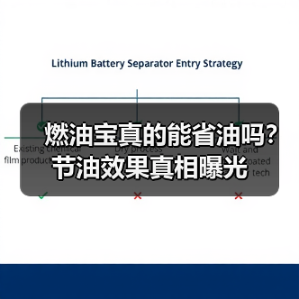 燃油宝真的能省油吗?节油效果真相曝光(图3) 燃油宝真的能省油吗?节油效果真相曝光(图3)