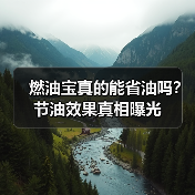 燃油宝真的能省油吗?节油效果真相曝光(图1) 燃油宝真的能省油吗?节油效果真相曝光(图1)
