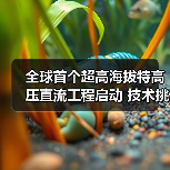 全球首个超高海拔特高压直流工程启动 技术挑战与环保效益如何?(图4) 全球首个超高海拔特高压直流工程启动 技术挑战与环保效益如何?(图4)