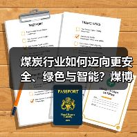 煤炭行业如何迈向更安全、绿色与智能？煤博会揭秘新趋势（图4）