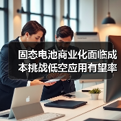 固态电池商业化面临成本挑战低空应用有望率先破局(图4) 固态电池商业化面临成本挑战低空应用有望率先破局(图4)