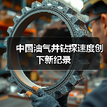 中国油气井钻探速度创下新纪录(图2) 中国油气井钻探速度创下新纪录(图2)