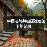 中国油气井钻探速度创下新纪录(图4) 中国油气井钻探速度创下新纪录(图4)