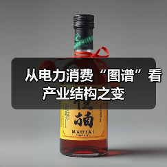 从电力消费“图谱”看产业结构之变(图2) 从电力消费“图谱”看产业结构之变(图2)