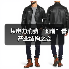 从电力消费“图谱”看产业结构之变(图1) 从电力消费“图谱”看产业结构之变(图1)