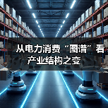 从电力消费“图谱”看产业结构之变(图3) 从电力消费“图谱”看产业结构之变(图3)