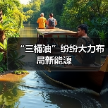 “三桶油”纷纷大力布局新能源（图2）