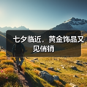 七夕临近,黄金饰品又见俏销(图4) 七夕临近,黄金饰品又见俏销(图4)