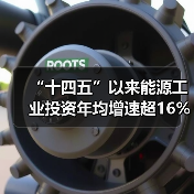“十四五”以来能源工业投资年均增速超16%(图3) “十四五”以来能源工业投资年均增速超16%(图3)