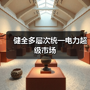 健全多层次统一电力超级市场(图3) 健全多层次统一电力超级市场(图3)