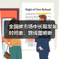 全国碳市场中长期发展时间表、路线图明晰（图4）