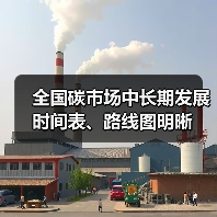 全国碳市场中长期发展时间表、路线图明晰（图2）