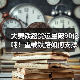 大秦铁路货运量破90亿吨!重载铁路如何支撑西煤东运?(图2) 大秦铁路货运量破90亿吨!重载铁路如何支撑西煤东运?(图2)
