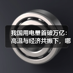 我国用电量首破万亿：高温与经济共振下，哪些产业引领增长？（图3）