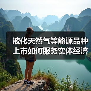 液化天然气等能源品种上市如何服务实体经济发展？（图1）