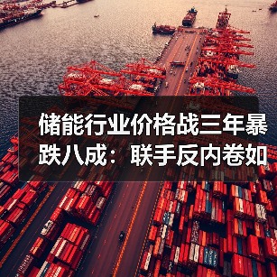 储能行业价格战三年暴跌八成：联手反内卷如何破局？（图4）