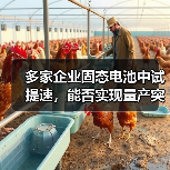 多家企业固态电池中试提速,能否实现量产突破?(图4) 多家企业固态电池中试提速,能否实现量产突破?(图4)