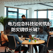 电力应急科技如何筑起防灾钢铁长城?(图3) 电力应急科技如何筑起防灾钢铁长城?(图3)