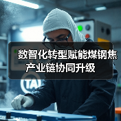 数智化转型赋能煤钢焦产业链协同升级(图4) 数智化转型赋能煤钢焦产业链协同升级(图4)