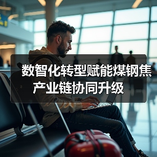 数智化转型赋能煤钢焦产业链协同升级(图2) 数智化转型赋能煤钢焦产业链协同升级(图2)
