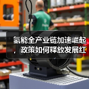 氢能全产业链加速崛起,政策如何释放发展红利?(图3) 氢能全产业链加速崛起,政策如何释放发展红利?(图3)