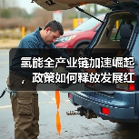 氢能全产业链加速崛起,政策如何释放发展红利?(图2) 氢能全产业链加速崛起,政策如何释放发展红利?(图2)
