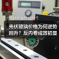 光伏玻璃价格为何逆势回升？反内卷成效初显（图3）
