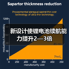 新设计使锂电池续航能力提升2—3倍(图4) 新设计使锂电池续航能力提升2—3倍(图4)