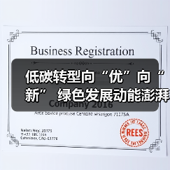 低碳转型向“优”向“新” 绿色发展动能澎湃（图2）
