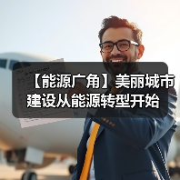 【能源广角】美丽城市建设从能源转型开始(图1) 【能源广角】美丽城市建设从能源转型开始(图1)