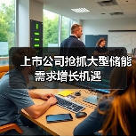 上市公司抢抓大型储能需求增长机遇（图3）