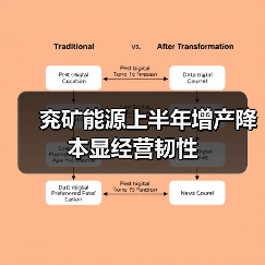 兖矿能源上半年增产降本显经营韧性(图4) 兖矿能源上半年增产降本显经营韧性(图4)