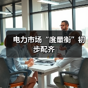 电力市场“度量衡”初步配齐(图2) 电力市场“度量衡”初步配齐(图2)