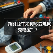 新能源车如何秒变电网“充电宝”?(图2) 新能源车如何秒变电网“充电宝”?(图2)