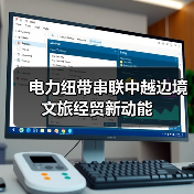 电力纽带串联中越边境文旅经贸新动能(图4) 电力纽带串联中越边境文旅经贸新动能(图4)