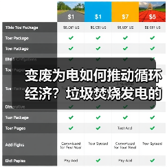 变废为电如何推动循环经济?垃圾焚烧发电的未来之路(图4) 变废为电如何推动循环经济?垃圾焚烧发电的未来之路(图4)