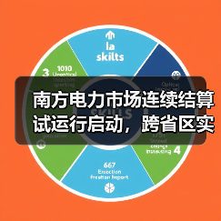 南方电力市场连续结算试运行启动,跨省区实时交易开启(图3) 南方电力市场连续结算试运行启动,跨省区实时交易开启(图3)