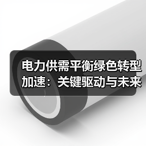 电力供需平衡绿色转型加速:关键驱动与未来趋势(图3) 电力供需平衡绿色转型加速:关键驱动与未来趋势(图3)