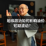 地缘政治如何影响油价短期波动？（图2）