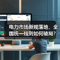 电力市场新规落地，全国统一规则如何破局？（图2）