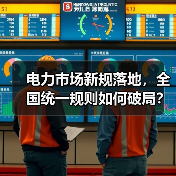 电力市场新规落地，全国统一规则如何破局？（图4）