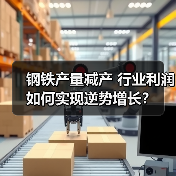 钢铁产量减产 行业利润如何实现逆势增长?(图1) 钢铁产量减产 行业利润如何实现逆势增长?(图1)