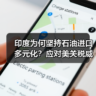 印度为何坚持石油进口多元化?应对美关税威胁的能源安全策略(图3) 印度为何坚持石油进口多元化?应对美关税威胁的能源安全策略(图3)