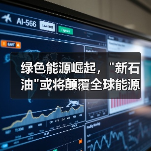 绿色能源崛起, 绿色能源崛起,