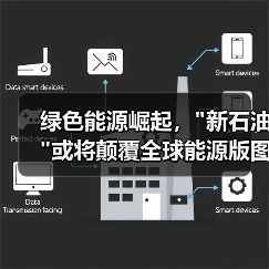 绿色能源崛起, 绿色能源崛起,